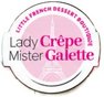 Lady Crêpe und Mister Galette