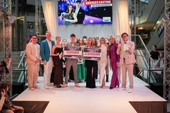 Finale Tag der Jugendweihe 2026 im City Carré